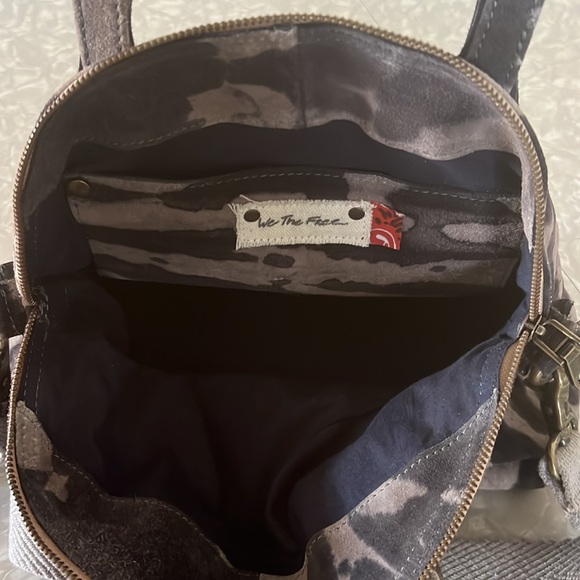 Suede multicolor - Picture 4 of 5